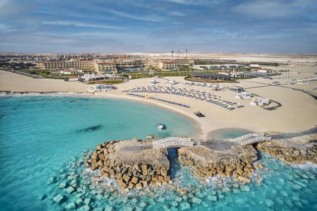 Ghazala Resort & Spa El Alamein
