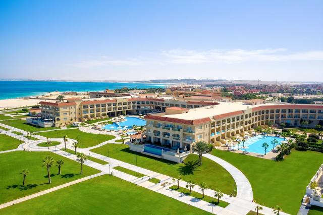 Ghazala Resort & Spa El Alamein