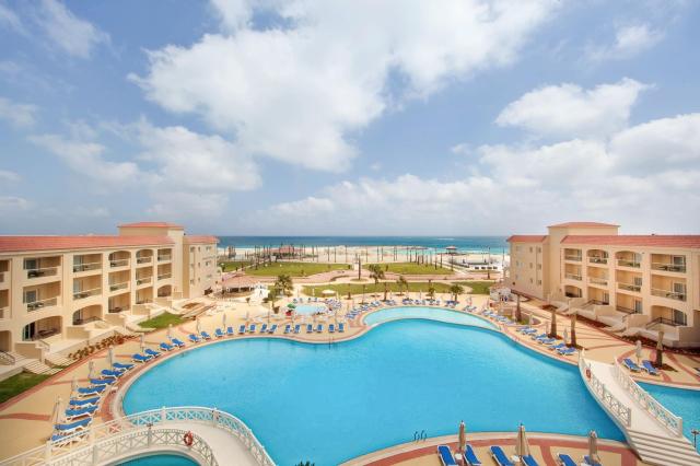 Ghazala Resort & Spa El Alamein