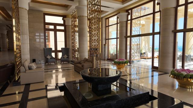 El Kasr Sahl Hasheesh