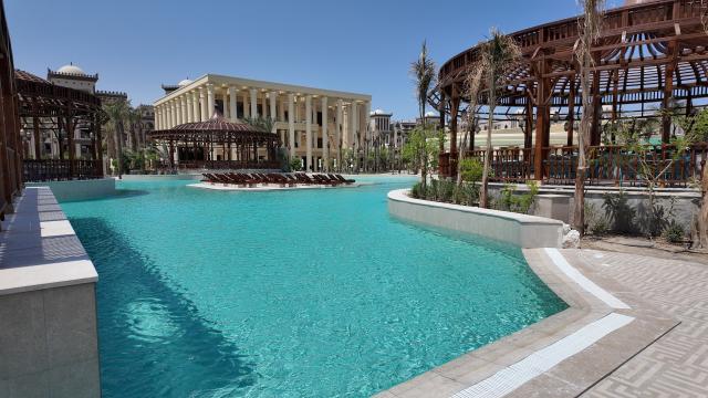 El Kasr Sahl Hasheesh