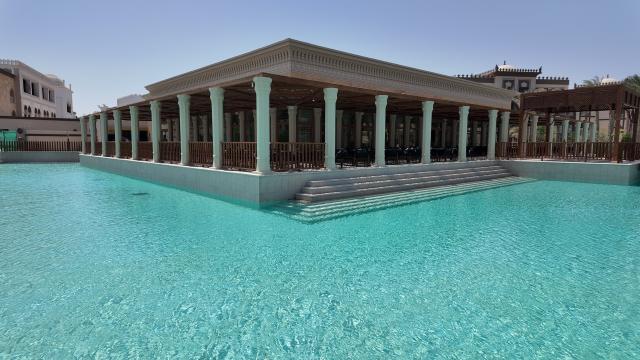 El Kasr Sahl Hasheesh