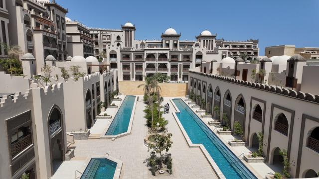 El Kasr Sahl Hasheesh