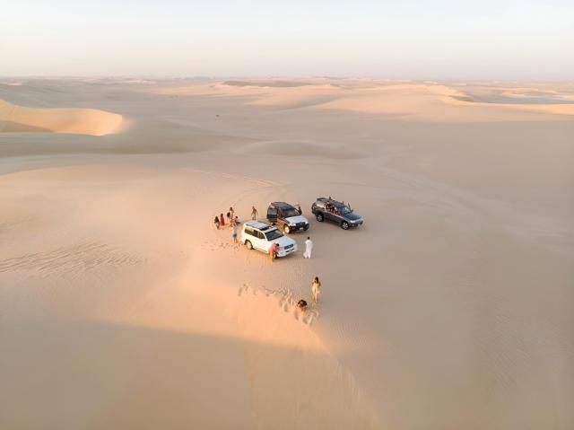 Egypt - Oasis Siwa - poznávací zájezd s odpočinkem u moře v Marsa Matruh