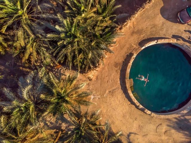 Egypt - Oasis Siwa - poznávací zájezd s odpočinkem u moře v Marsa Matruh