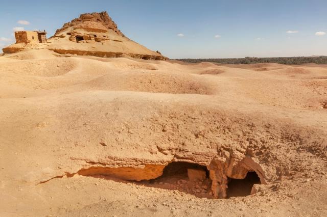 Egypt - Oasis Siwa - poznávací zájezd s odpočinkem u moře v Marsa Matruh