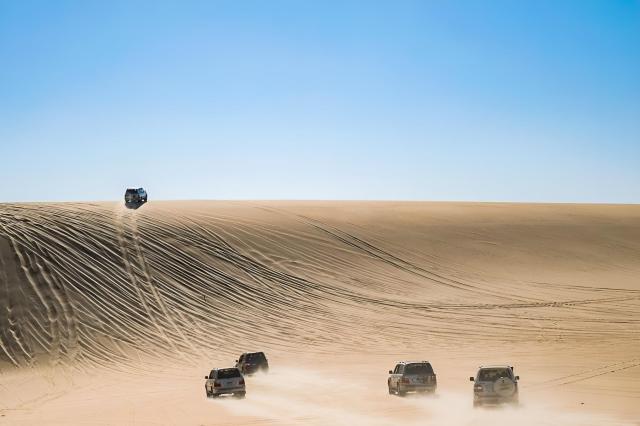 Egypt - Oasis Siwa - poznávací zájezd s odpočinkem u moře v Marsa Matruh