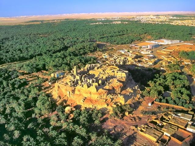 Egypt - Oasis Siwa - poznávací zájezd s odpočinkem u moře v Marsa Matruh
