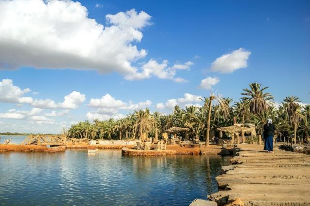Egypt - Oasis Siwa - poznávací zájezd s odpočinkem u moře v Marsa Matruh