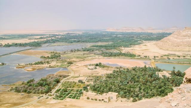 Egypt - Oasis Siwa - poznávací zájezd s odpočinkem u moře v Marsa Matruh