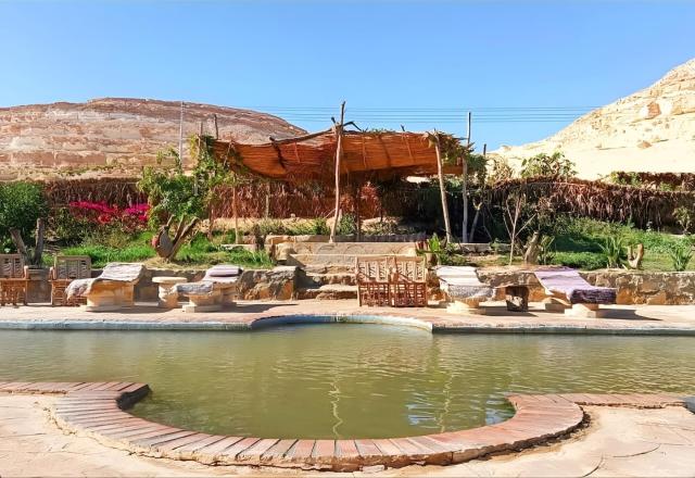 Egypt - Oasis Siwa - poznávací zájezd s odpočinkem u moře v Marsa Matruh