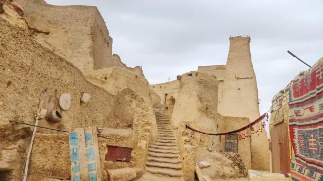 Egypt - Oasis Siwa - poznávací zájezd s odpočinkem u moře v Marsa Matruh