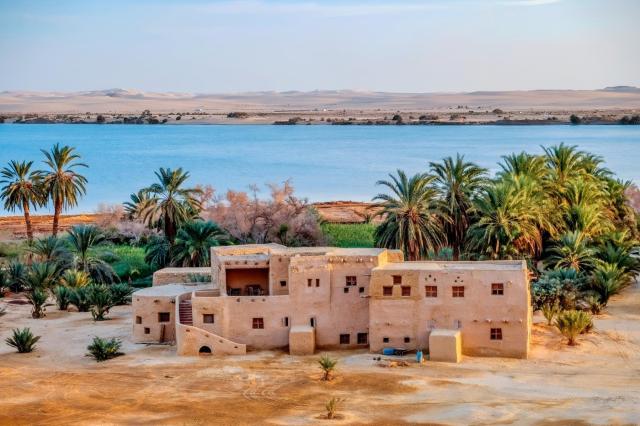 Egypt - Oasis Siwa - poznávací zájezd s odpočinkem u moře v Marsa Matruh