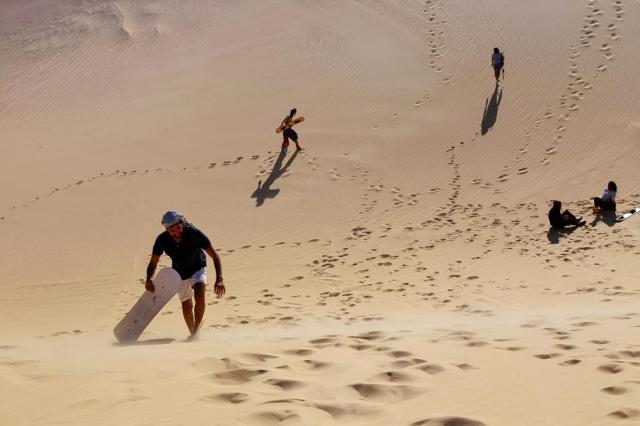 Egypt - Oasis Siwa - poznávací zájezd s odpočinkem u moře v Marsa Matruh