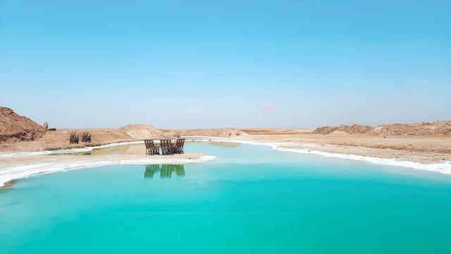 Egypt - Oasis Siwa - poznávací zájezd s odpočinkem u moře v Marsa Matruh