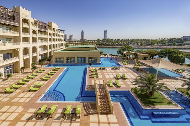 Grand Hyatt Doha Hotel