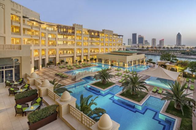 Grand Hyatt Doha Hotel