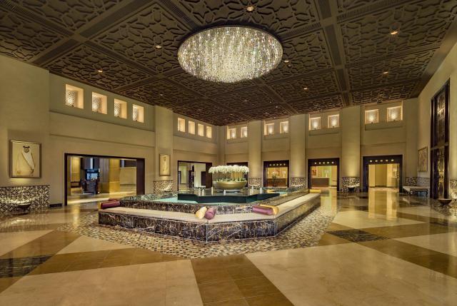 Grand Hyatt Doha Hotel