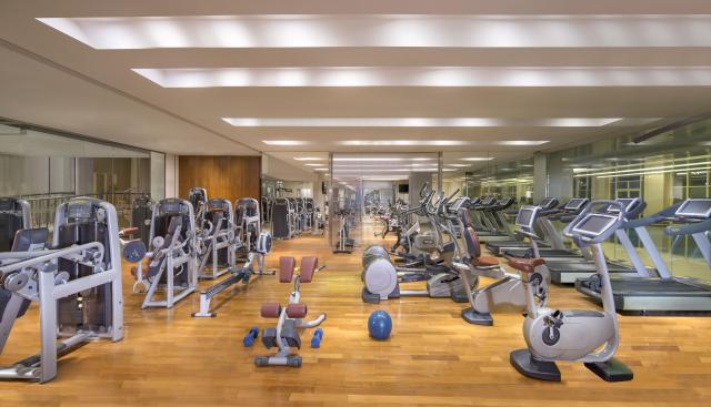 Grand Hyatt Doha Hotel