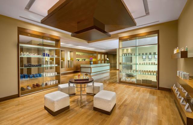 Grand Hyatt Doha Hotel