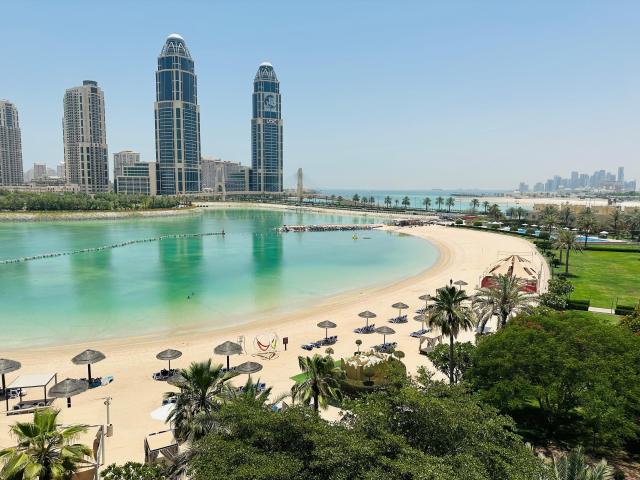 Grand Hyatt Doha Hotel