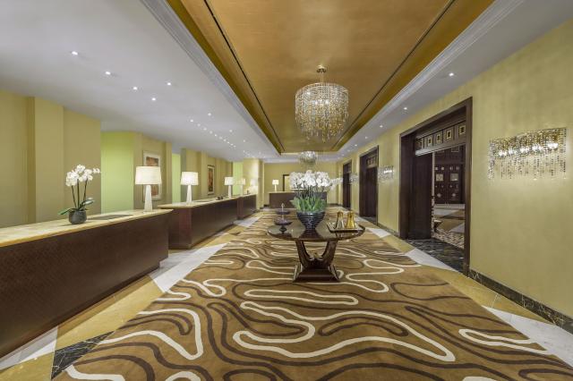 Grand Hyatt Doha Hotel