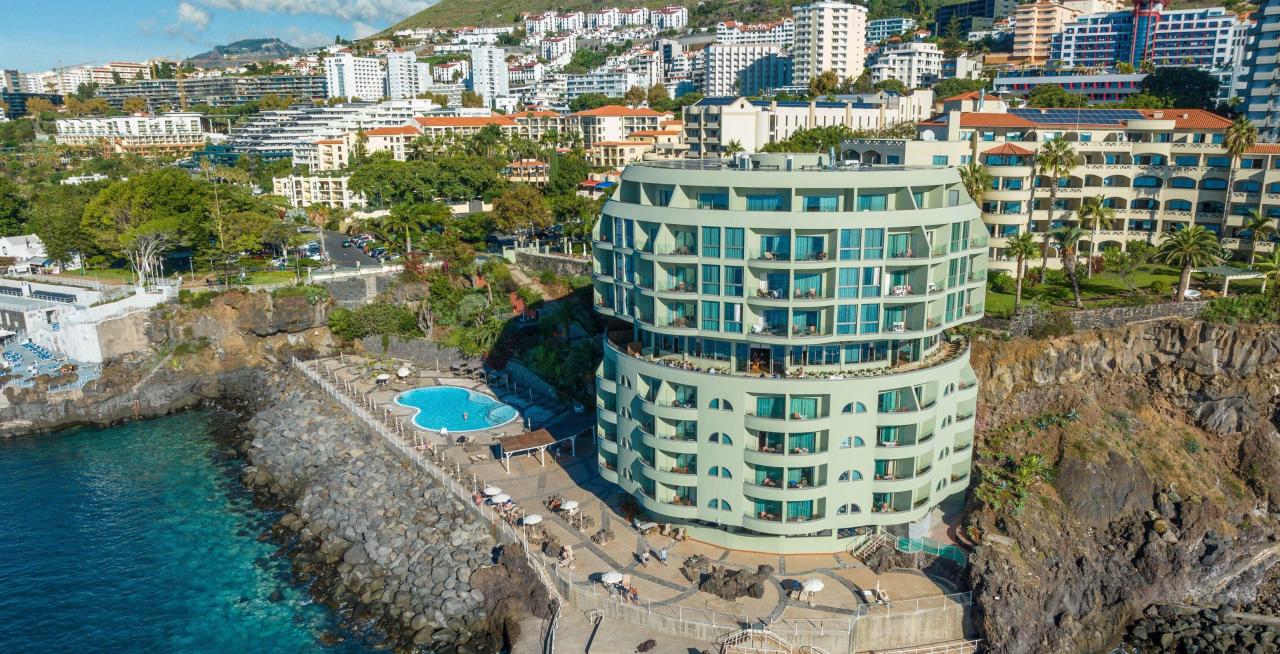 Pestana Vila Lido Madeira 