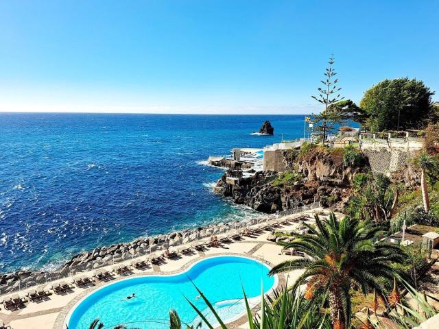 Pestana Vila Lido Madeira 