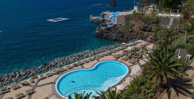 Pestana Vila Lido Madeira 