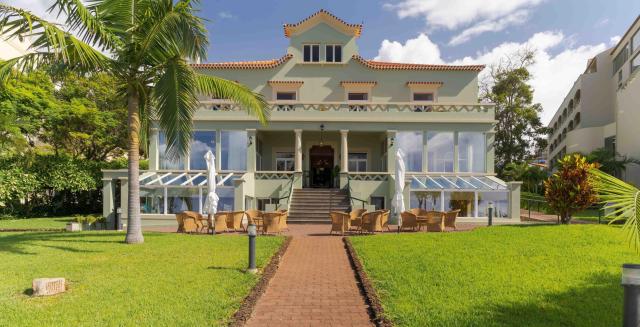 Pestana Vila Lido Madeira 