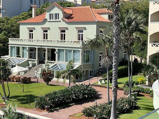 Pestana Vila Lido Madeira 