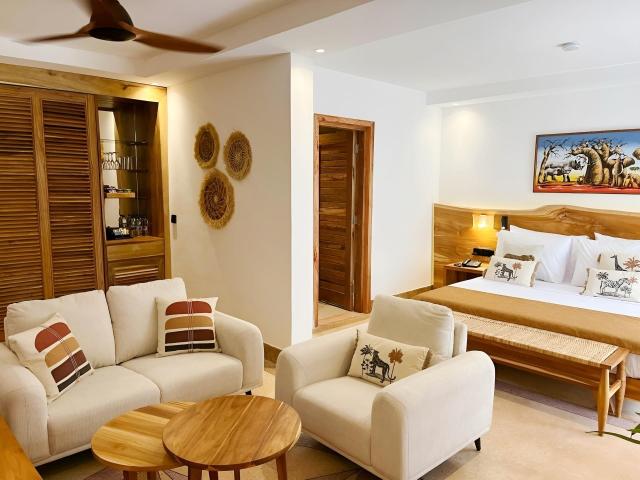 Jaz Amaluna Beach Resort