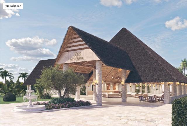Jaz Amaluna Beach Resort