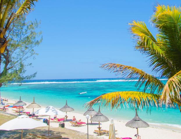 Silver Beach Resort