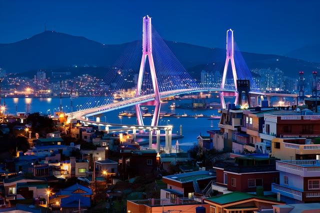 Jižní Korea - tradiční i moderní + all inclusive relax ve Vietnamu