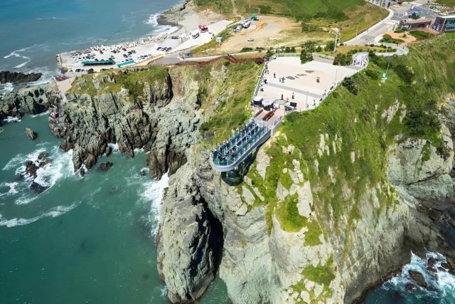 Jižní Korea - tradiční i moderní + all inclusive relax ve Vietnamu