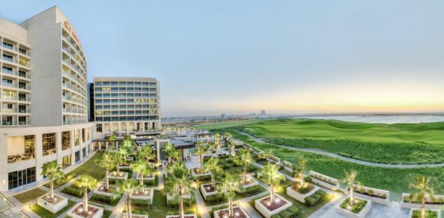 Crowne Plaza Yas Island