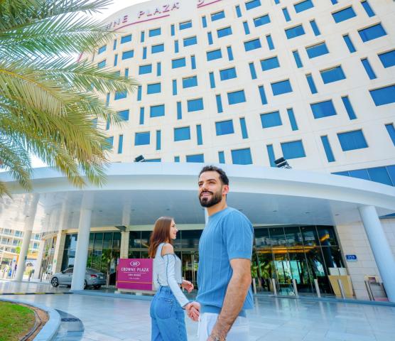 Crowne Plaza Yas Island
