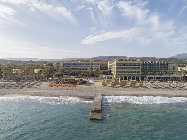 Aquila Rithymna Beach