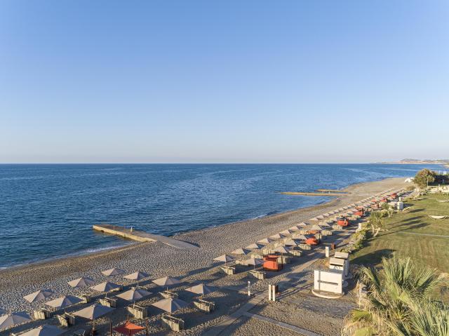Aquila Rithymna Beach