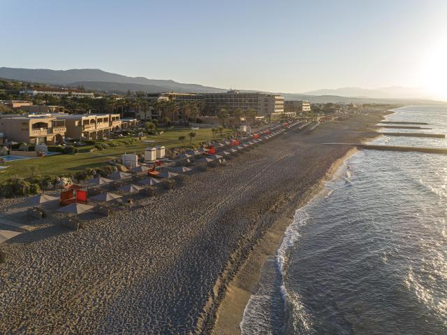 Aquila Rithymna Beach