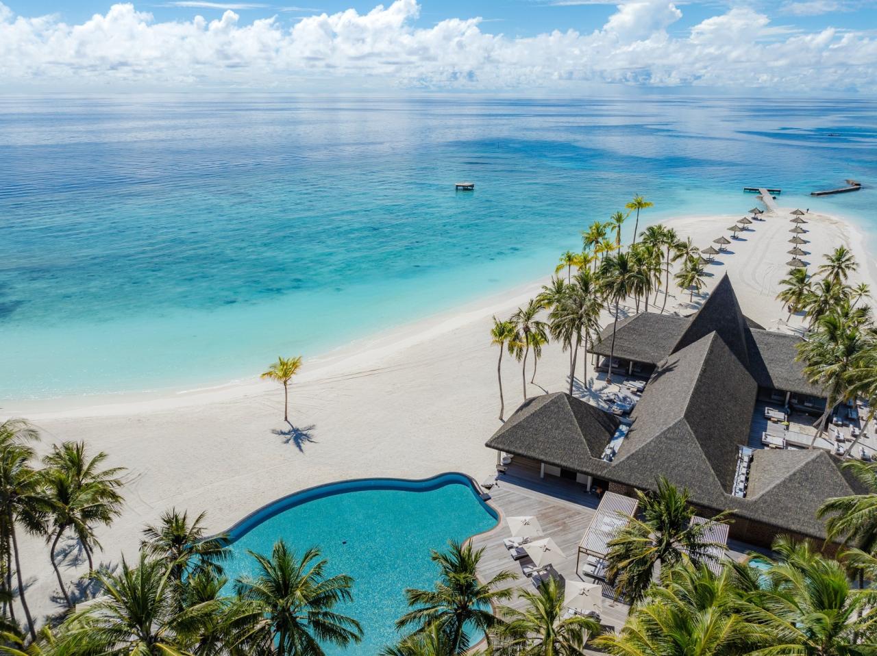 Veligandu Island resort and spa