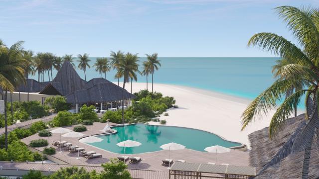 Veligandu Island resort and spa