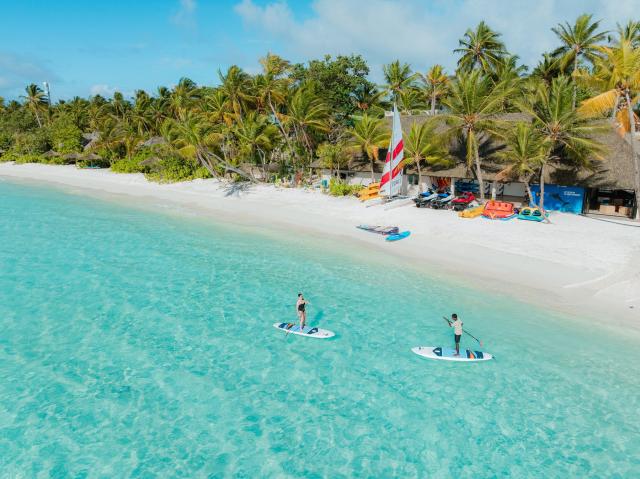 Veligandu Island resort and spa