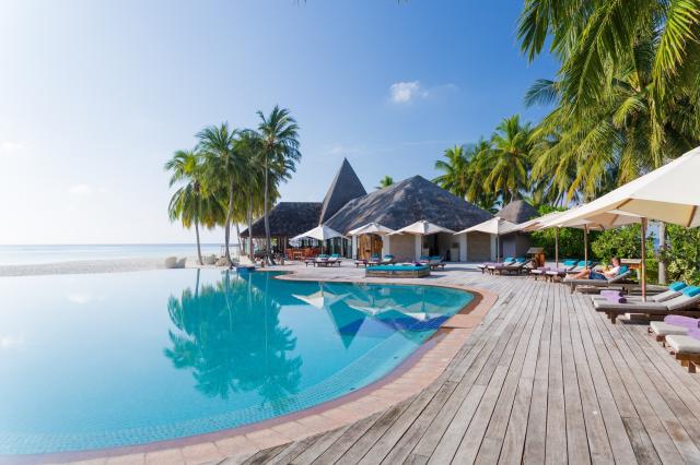 Veligandu Island resort and spa