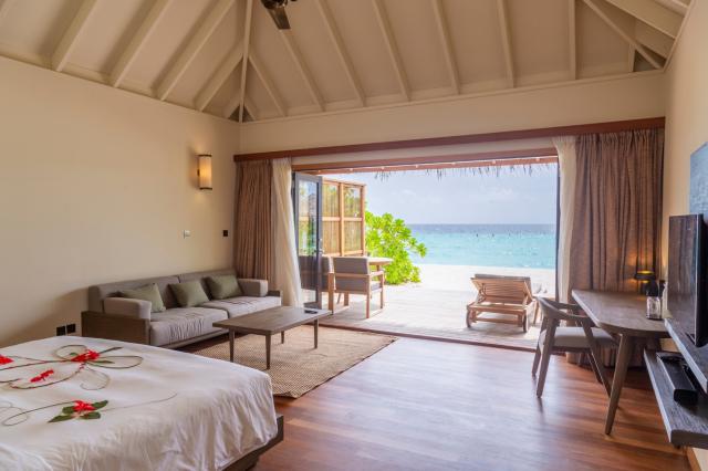 Veligandu Island resort and spa