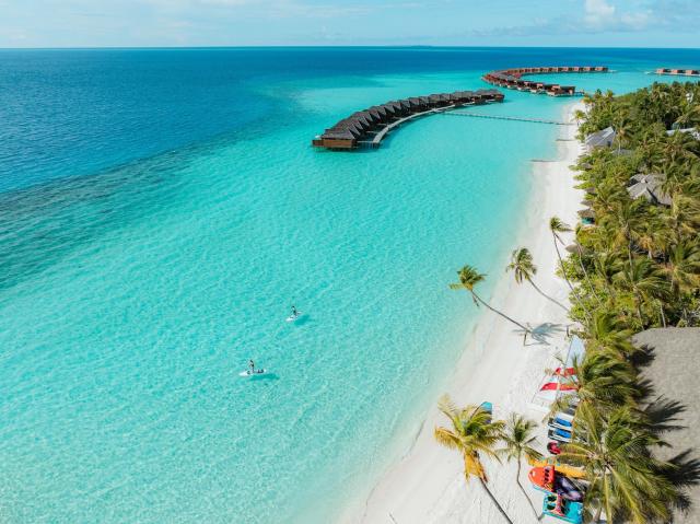 Veligandu Island resort and spa