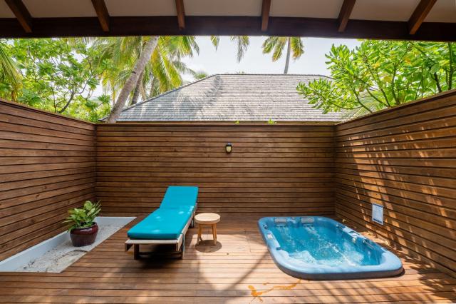 Veligandu Island resort and spa