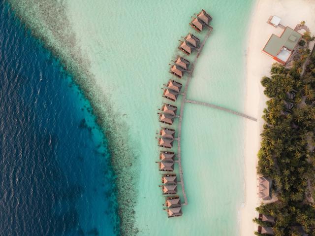 Veligandu Island resort and spa