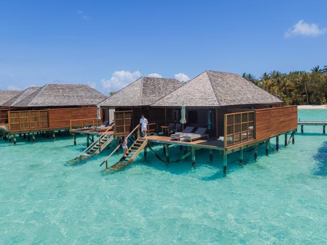 Veligandu Island resort and spa